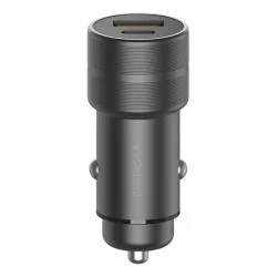 Energea Car Charger Aludrive Pd20  Gunmetal